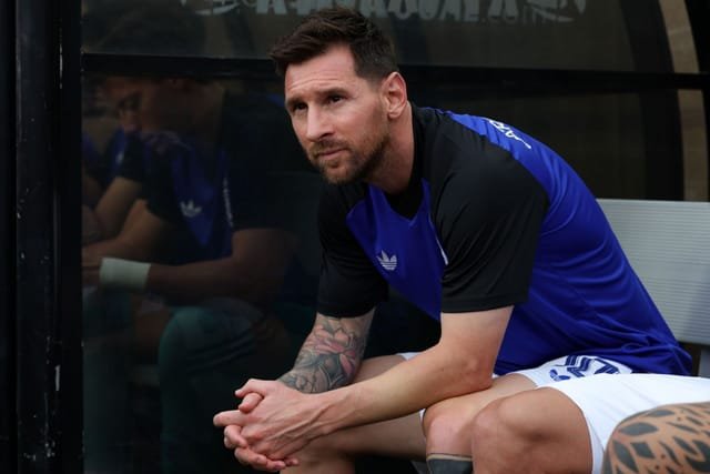 Amad Diallo Names Lionel Messi as His World Cup Idol Despite Cristiano Ronaldo Connection