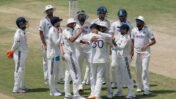 India vs Afghanistan Test 2026: India Record Biggest-Ever Test Win as Manav Suthar Shines on Debut