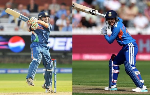Smriti Mandhana vs Gautam Gambhir: Comparing Their T20 World Cup Records After 20 Innings