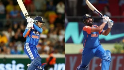 Smriti Mandhana vs Rohit Sharma After 22 T20 World Cup Innings: Can India's Star Opener Deliver in 2026?