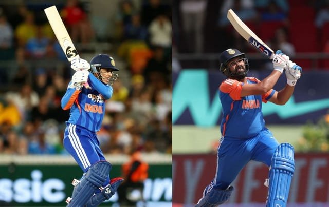 Smriti Mandhana vs Rohit Sharma After 22 T20 World Cup Innings: Can India's Star Opener Deliver in 2026?