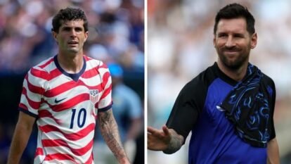 5 FIFA World Cup 2026 Stars Who Publicly Idolise Lionel Messi and Could Share the Biggest Stage With Him 5 FIFA World Cup 2026 Stars Who Publicly Idolise Lionel Messi and Could Share the Biggest Stage With Him