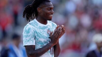 Rafael Leao Breaks Silence After Red Card vs Chile as Portugal Faces World Cup Discipline Concerns Rafael Leao Breaks Silence After Red Card vs Chile as Portugal Faces World Cup Discipline Concerns