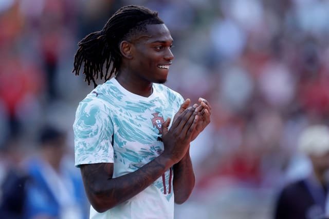 Rafael Leao Breaks Silence After Red Card vs Chile as Portugal Faces World Cup Discipline Concerns
