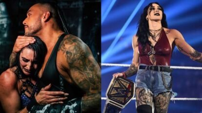 Could WWE Strip Rhea Ripley of the Women’s Championship Before Night of Champions? Injury Update and Possible Fallout Could WWE Strip Rhea Ripley of the Women’s Championship Before Night of Champions? Injury Update and Possible Fallout