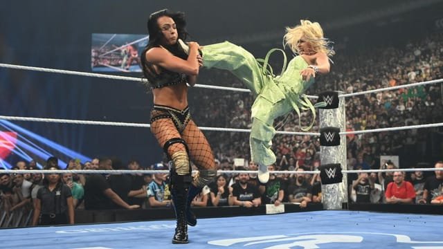 5 First-Time WWE Singles Matches the Queen of the Ring 2026 Tournament Could Create