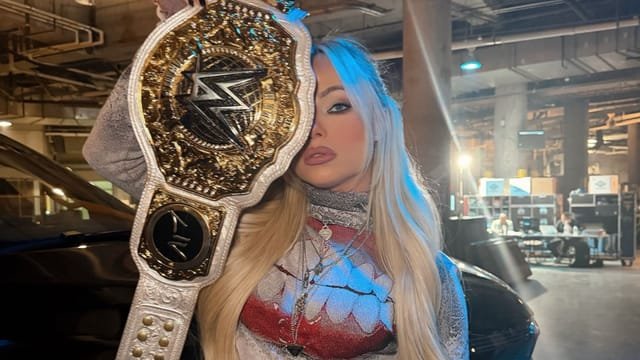 Liv Morgan Called the Greatest Women's Wrestler of All Time by Dominik Mysterio on Her Birthday