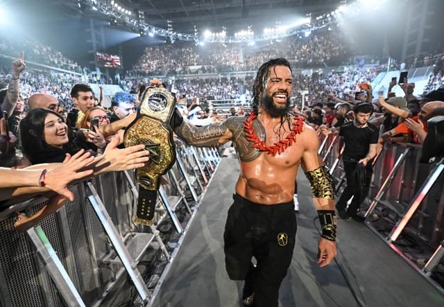 5 WWE Dream Matches That Could Define the Rest of 2026 and Reshape WWE’s Future