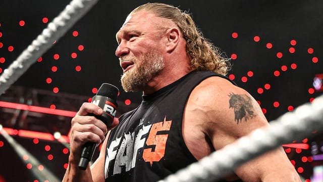 Oba Femi Warns Brock Lesnar on WWE RAW: Massive 2026 Rivalry Teased