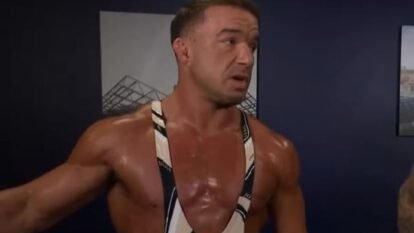 Chad Gable’s WWE Redemption Arc Begins: Apology to Penta Signals Major Character Shift in 2026 Chad Gable’s WWE Redemption Arc Begins: Apology to Penta Signals Major Character Shift in 2026