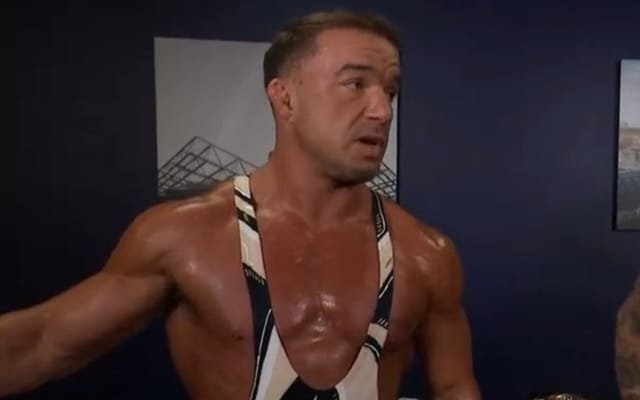 Chad Gable’s WWE Redemption Arc Begins: Apology to Penta Signals Major Character Shift in 2026