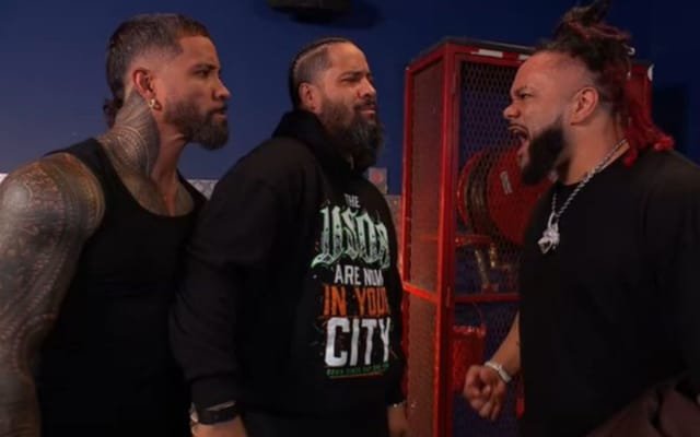 Jacob Fatu Challenges The Usos on WWE RAW: Bloodline Tension and LA Knight Rivalry Heats Up