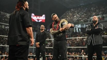 LA Knight’s 'Screw Your Family' Comment Ignites Jey Uso and Bloodline Rivalry on WWE RAW 2026