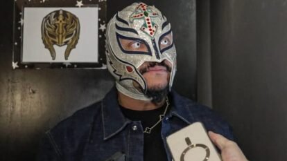 Rey Mysterio Unmasked on WWE RAW 2026: Shock Attack in Paris Changes Intercontinental Championship Storyline