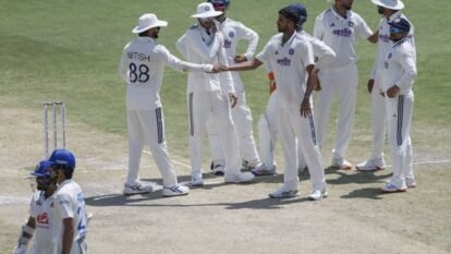 Sunil Gavaskar Praises Washington Sundar After IND vs AFG 2026 Test: 'Every Captain Would Love Him' Sunil Gavaskar Praises Washington Sundar After IND vs AFG 2026 Test: 'Every Captain Would Love Him'