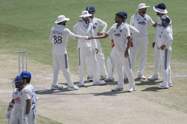 Sunil Gavaskar Praises Washington Sundar After IND vs AFG 2026 Test: 'Every Captain Would Love Him'
