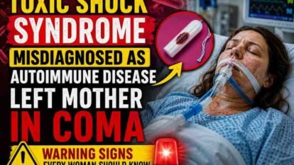 Toxic Shock Syndrome Misdiagnosed as Autoimmune Disease Left Mother in Coma: Warning Signs Every Woman Should Know