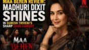 Maa Behen Review: Madhuri Dixit Steers a Frantic, Polished Dark Comedy That Is Entirely Aware of Its Own Punchline