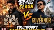 June 13, 2026 Box Office Clash: Main Vaapas Aaunga, Governor, and 9 Films Fight for Screens Who Wins?