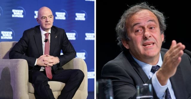 Michel Platini Files Criminal Complaint Against Gianni Infantino Before 2026 World Cup: FIFA Under Pressure