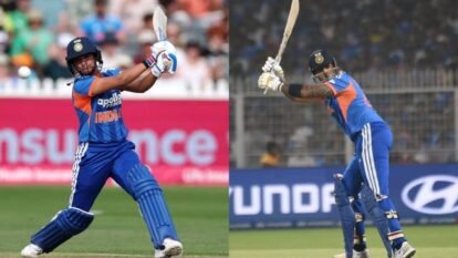 Harmanpreet Kaur vs Suryakumar Yadav T20 World Cup Stats Comparison After 26 Innings