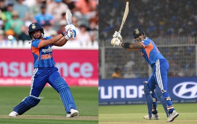 Harmanpreet Kaur vs Suryakumar Yadav T20 World Cup Stats Comparison After 26 Innings
