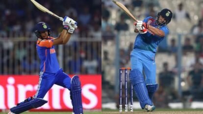 Harmanpreet Kaur vs Yuvraj Singh T20 World Cup Stats After 28 Innings: Complete Comparison Harmanpreet Kaur vs Yuvraj Singh T20 World Cup Stats After 28 Innings: Complete Comparison