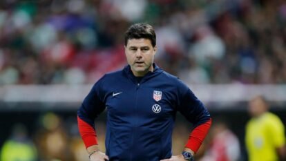 Mauricio Pochettino Sets Bold FIFA World Cup 2026 Goal as USMNT Target Historic Triumph Mauricio Pochettino Sets Bold FIFA World Cup 2026 Goal as USMNT Target Historic Triumph