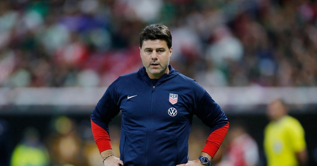 Mauricio Pochettino Sets Bold FIFA World Cup 2026 Goal as USMNT Target Historic Triumph
