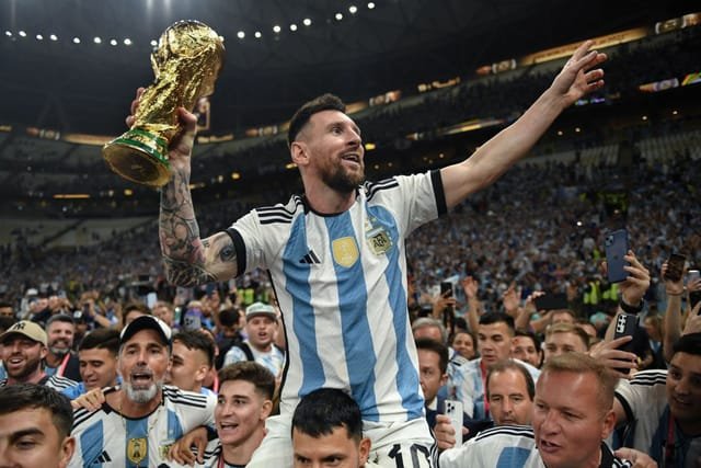 5 Argentina Players Who Could Help Lionel Messi Defend the FIFA World Cup in 2026