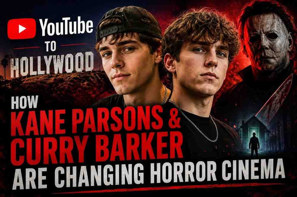 From YouTube to Hollywood: How Kane Parsons & Curry Barker Are Changing Horror Cinema