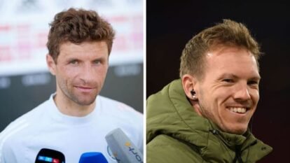 Thomas Muller Questions Julian Nagelsmann's Communication Over Manuel Neuer's Germany Return Thomas Muller Questions Julian Nagelsmann's Communication Over Manuel Neuer's Germany Return
