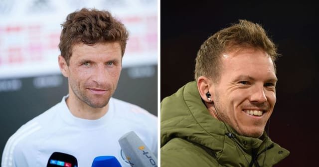 Thomas Muller Questions Julian Nagelsmann's Communication Over Manuel Neuer's Germany Return