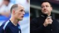 John Terry Questions Thomas Tuchel’s England World Cup Squad After Maguire, Palmer and Colwill Omissions