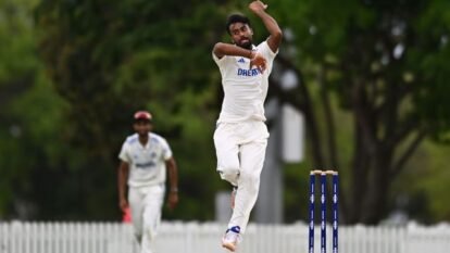 IND vs AFG 2026 1st Test Player Ratings: Manav Suthar Stars on Debut as India Dominate Afghanistan IND vs AFG 2026 1st Test Player Ratings: Manav Suthar Stars on Debut as India Dominate Afghanistan