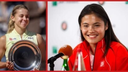 Emma Raducanu Praises Maja Chwalinska After French Open Breakthrough Ahead of Queen’s Club 2026 Emma Raducanu Praises Maja Chwalinska After French Open Breakthrough Ahead of Queen’s Club 2026