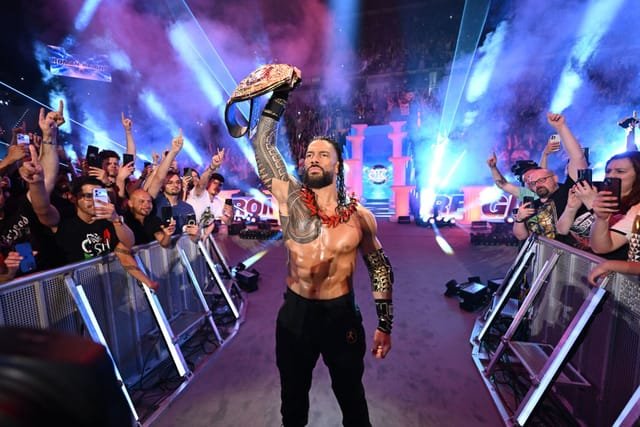 WWE Night of Champions 2026 Poster Sparks Debate as Multiple Champions Are Missing