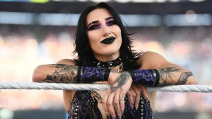 Rhea Ripley’s “Kids at Work” Comment Sparks Buzz Over Judgment Day and WWE Backstage Culture
