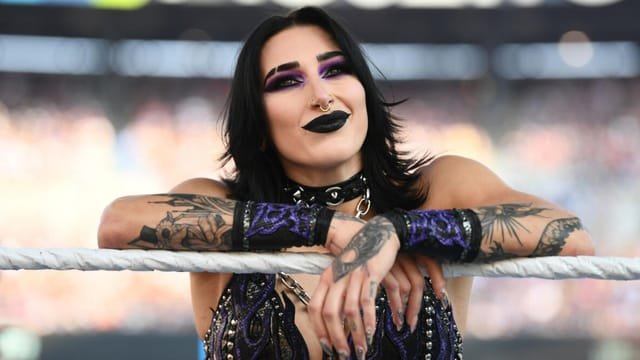 Rhea Ripley’s “Kids at Work” Comment Sparks Buzz Over Judgment Day and WWE Backstage Culture