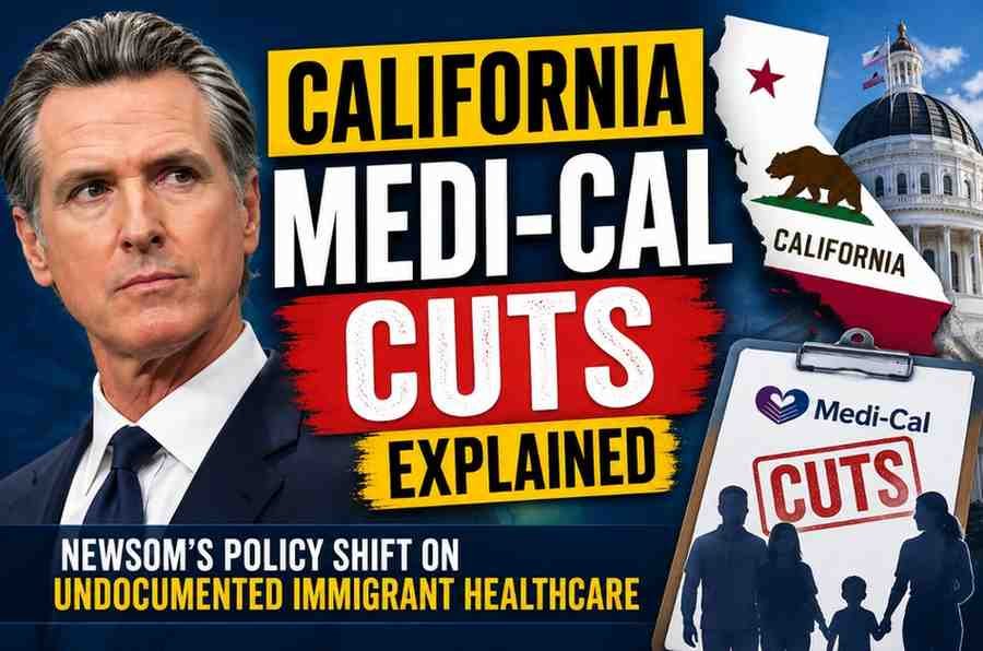 California Medi-Cal Cuts Explained: Newsom’s Policy Shift on Undocumented Immigrant Healthcare