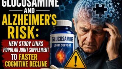 Glucosamine and Alzheimer’s Risk: New Study Links Popular Joint Supplement to Faster Cognitive Decline Glucosamine and Alzheimer’s Risk: New Study Links Popular Joint Supplement to Faster Cognitive Decline