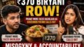 Disha Patani’s Sister Khushboo Slams Pranit More Over ₹370 Biryani Remark: ‘Jo Gandagi Woh Ugal Raha Tha