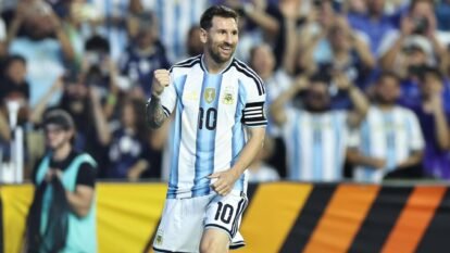 Lionel Messi Scores Despite Fitness Concerns: Argentina World Cup 2026 Warmup Sparks Injury & Title Debate Lionel Messi Scores Despite Fitness Concerns: Argentina World Cup 2026 Warmup Sparks Injury & Title Debate