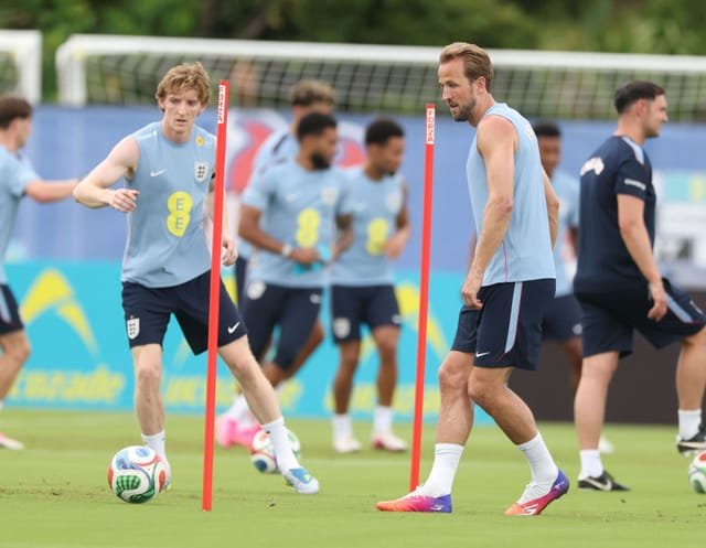 Harry Kane Cricket Banter Ahead of World Cup 2026 Goes Viral as England Captain Shows Relaxed Leadership Mood