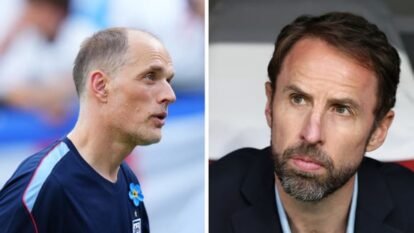John Terry Highlights Key Difference Between Thomas Tuchel and Gareth Southgate Ahead of World Cup 2026 John Terry Highlights Key Difference Between Thomas Tuchel and Gareth Southgate Ahead of World Cup 2026