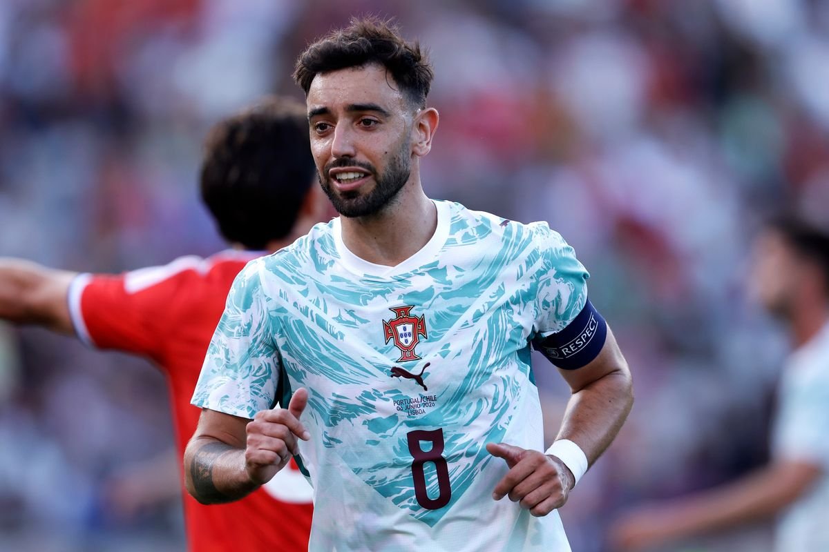Bruno Fernandes Reveals Dream World Cup 2026 Final Opponent as Portugal Eye Historic Triumph