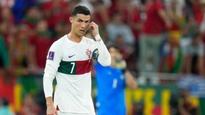 Cristiano Ronaldo's Former Teammate Sends Reality Check Ahead of FIFA World Cup 2026 as Portugal Chase Historic Glory Cristiano Ronaldo's Former Teammate Sends Reality Check Ahead of FIFA World Cup 2026 as Portugal Chase Historic Glory