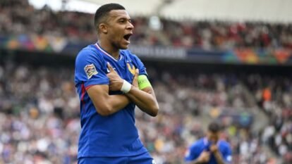 Didier Deschamps Defends Kylian Mbappe's Role Ahead of 2026 FIFA World Cup as France Target Another Title Didier Deschamps Defends Kylian Mbappe's Role Ahead of 2026 FIFA World Cup as France Target Another Title