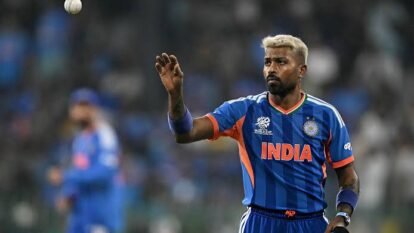 Hardik Pandya Injury Update: India All-Rounder Set to Miss Afghanistan ODI Series as Rohit Sharma Returns Hardik Pandya Injury Update: India All-Rounder Set to Miss Afghanistan ODI Series as Rohit Sharma Returns