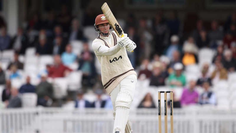 Dan Lawrence's Stunning Double Century and Century Raise England Selection Questions Despite Surrey Draw Against Hampshire